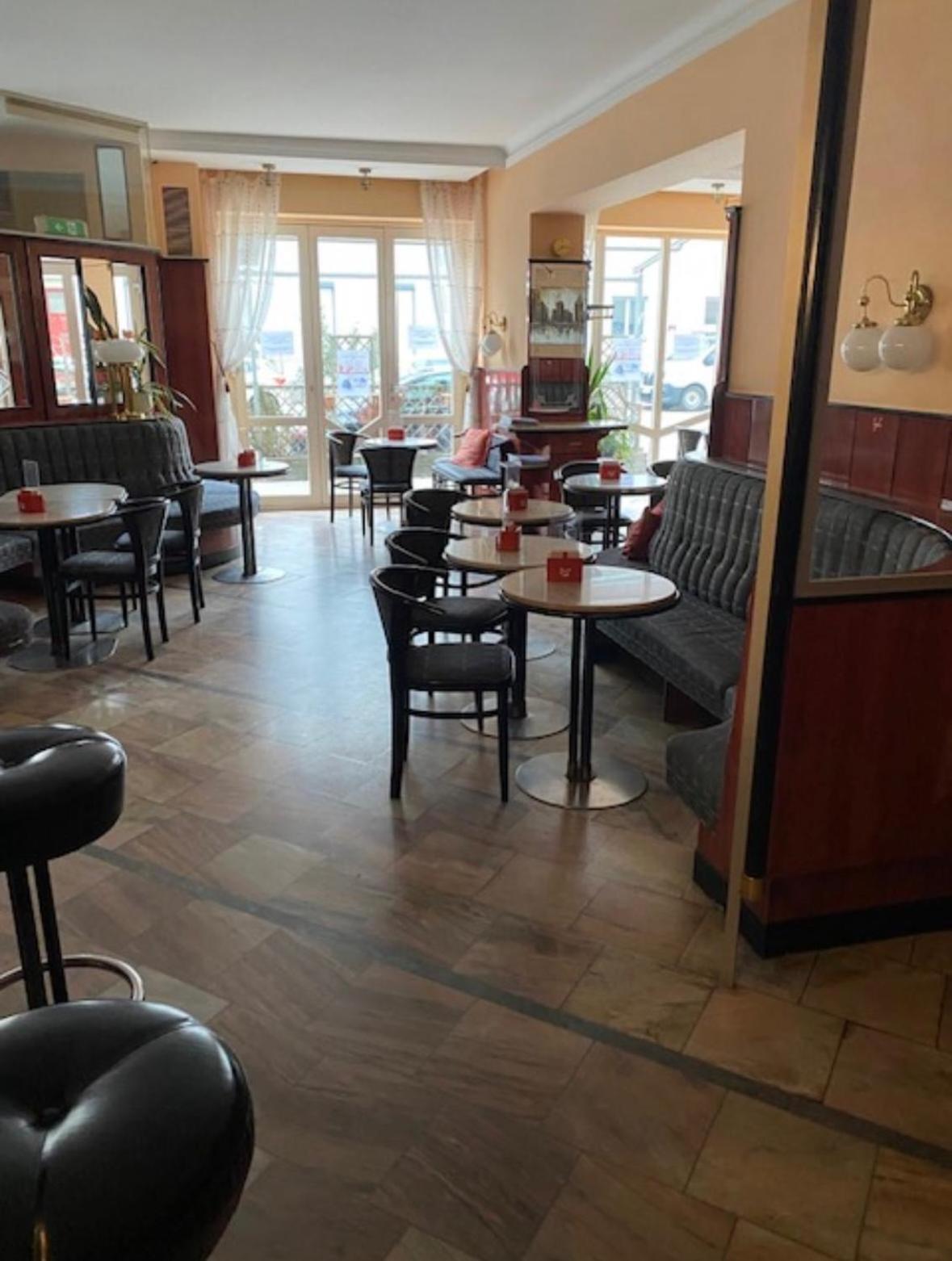 Melange Rooms Wien Ngoại thất bức ảnh
