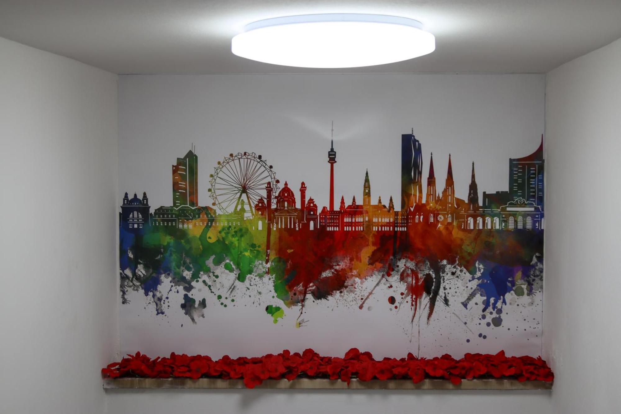 Melange Rooms Wien Ngoại thất bức ảnh