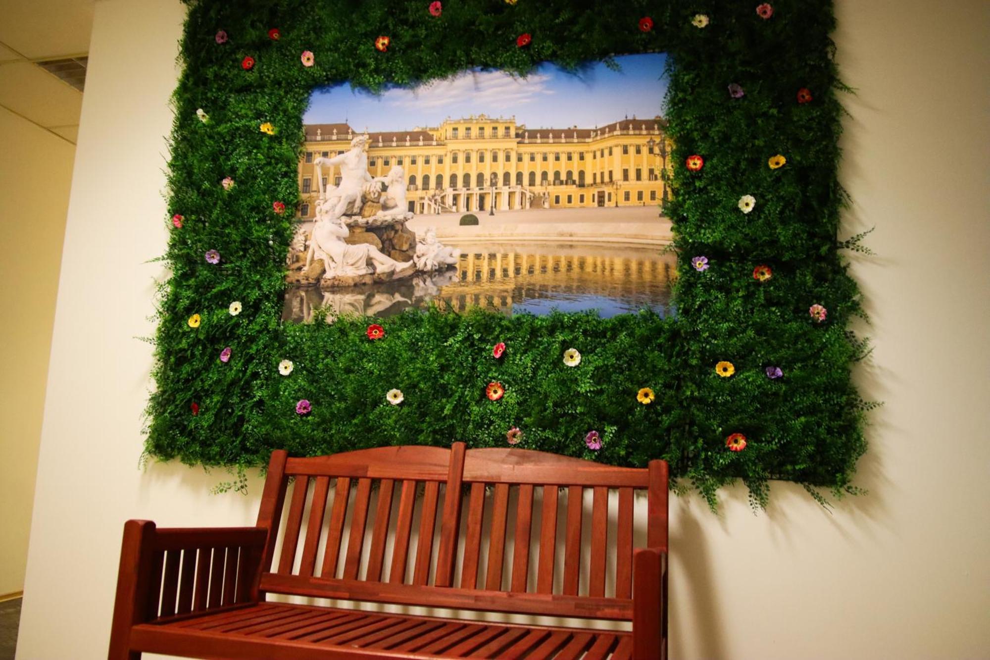 Melange Rooms Wien Ngoại thất bức ảnh