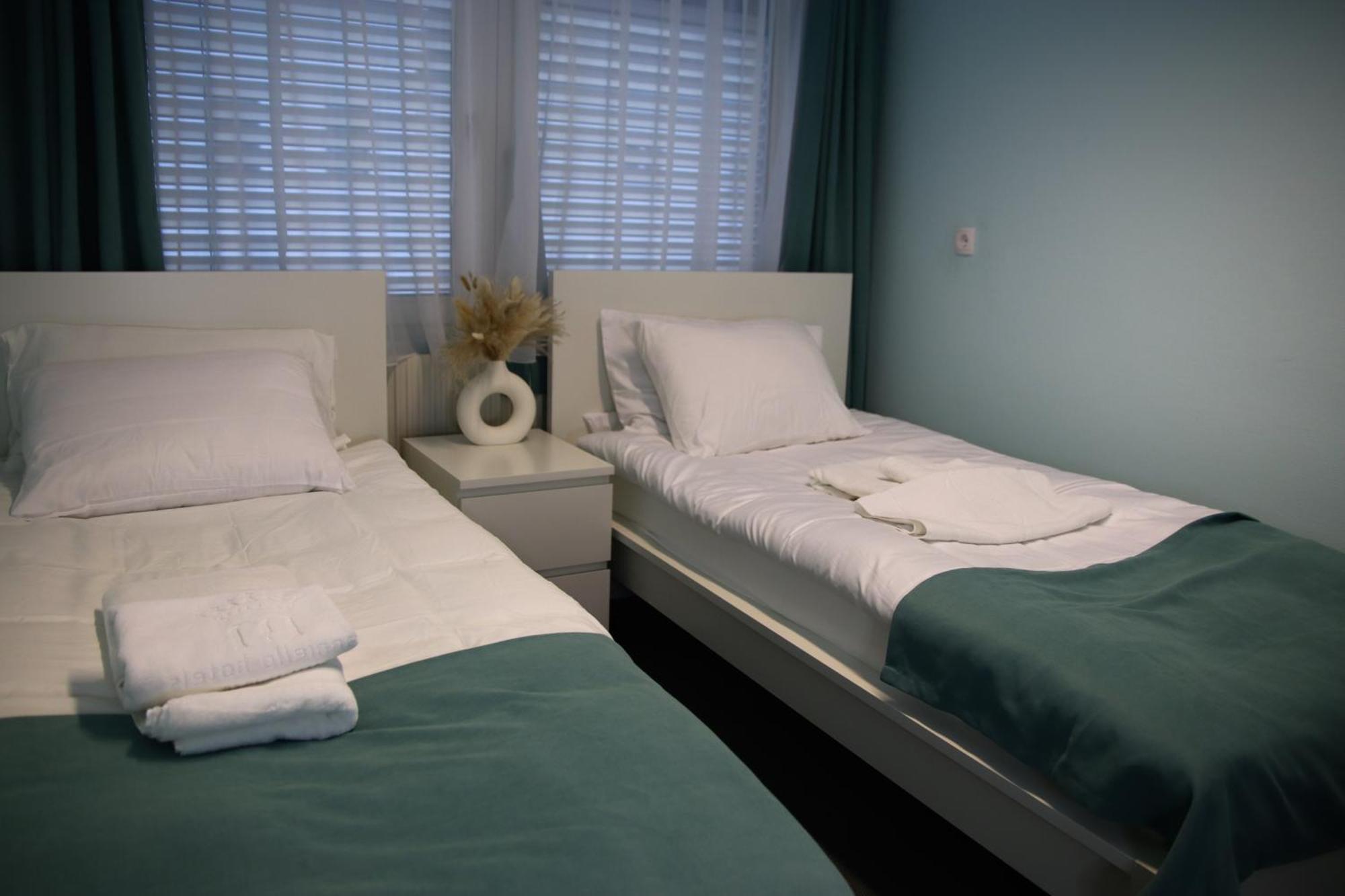 Melange Rooms Wien Ngoại thất bức ảnh