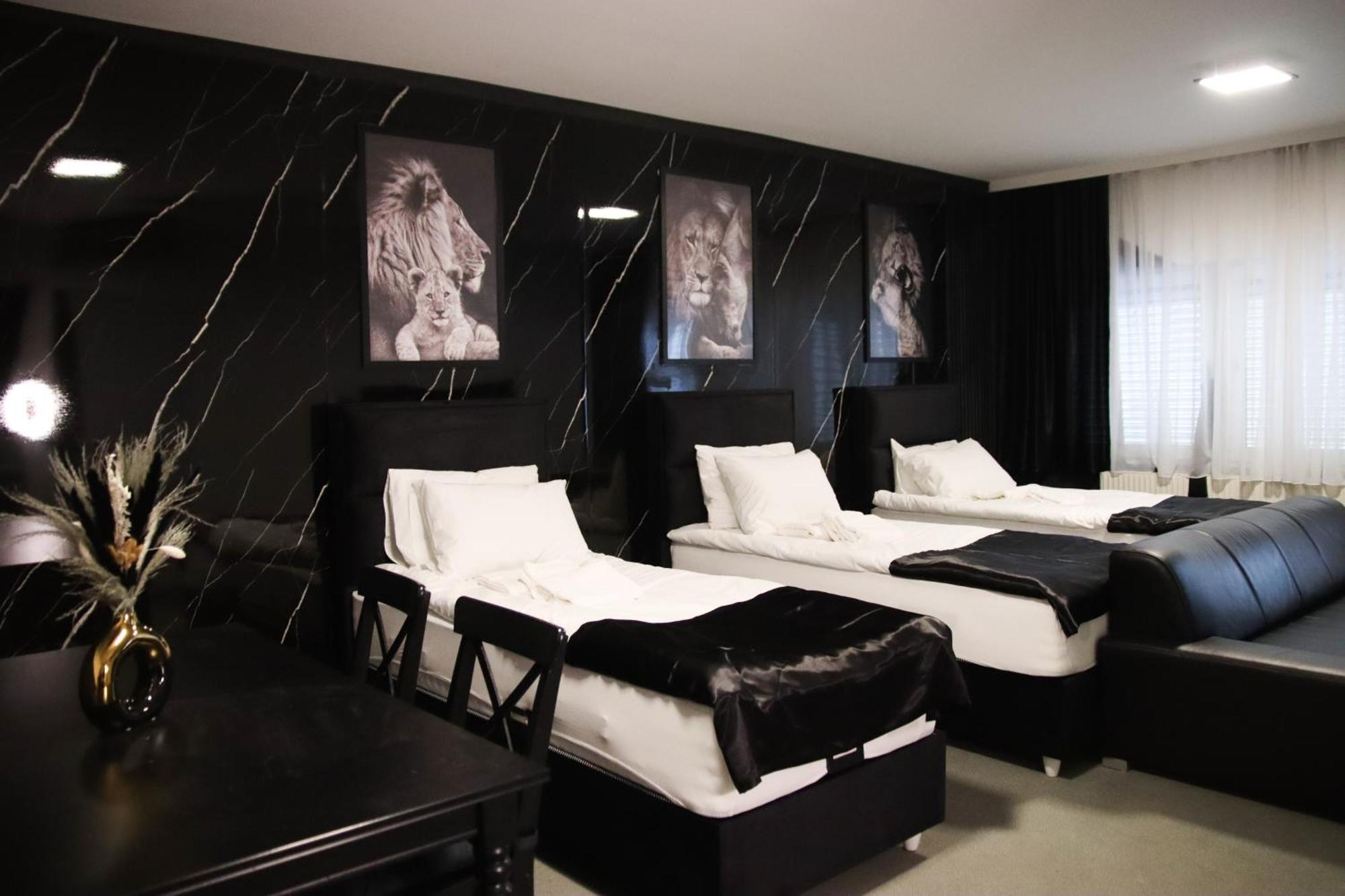 Melange Rooms Wien Ngoại thất bức ảnh