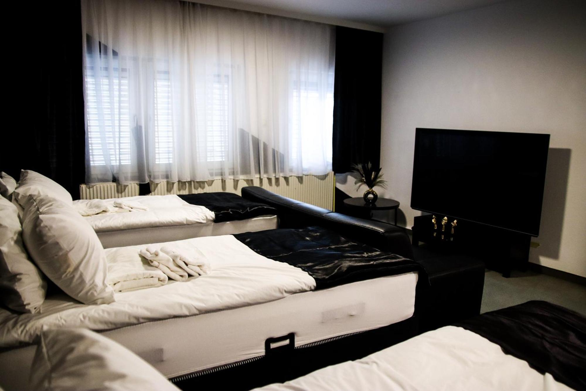 Melange Rooms Wien Ngoại thất bức ảnh